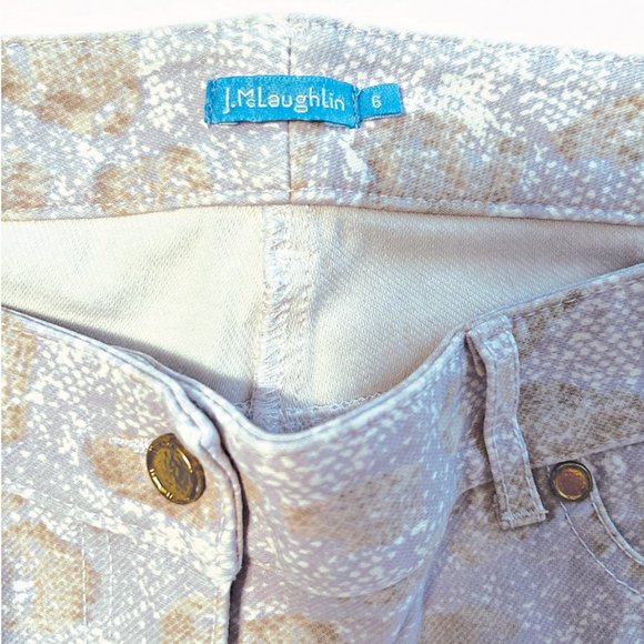 J. McLaughlin Lexi jeans - Picture 3 of 6